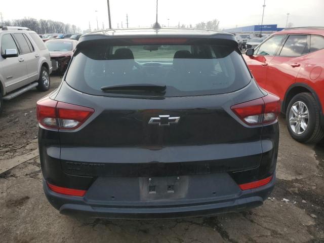Photo 6 from auction – 2021 CHEVROLET TRAILBLAZE with VIN KL79MNSL0MB122168