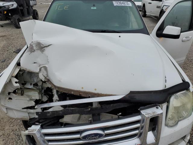 Photo 11 from auction – 2007 FORD EXPLORER S with VIN 1FMEU538X7UA50797