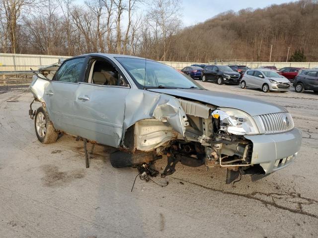 Photo 4 from auction – 2006 MERCURY MONTEGO LU with VIN 1MEFM40146G605670