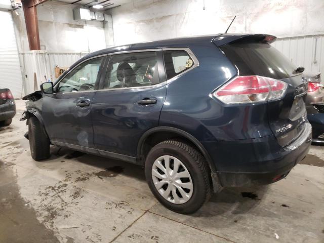 Photo 2 from auction – 2016 NISSAN ROGUE S with VIN JN8AT2MVXGW147676