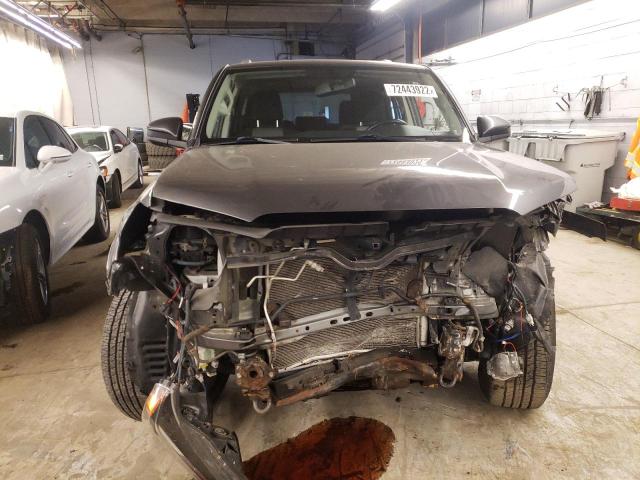 Photo 5 from auction – 2014 TOYOTA 4RUNNER SR with VIN JTEBU5JR7E5158638