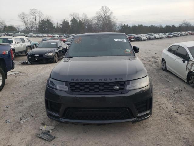 Photo 5 from auction – 2020 LAND ROVER RANGE ROVE with VIN SALWR2SE5LA885775