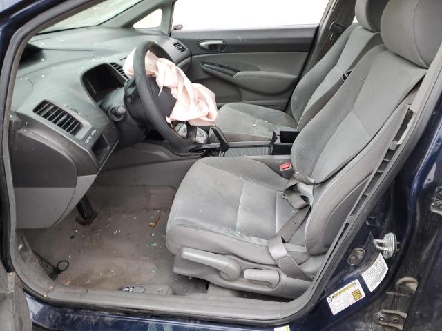 Photo 7 from auction – 2010 HONDA CIVIC LX with VIN 19XFA1F57AE036552