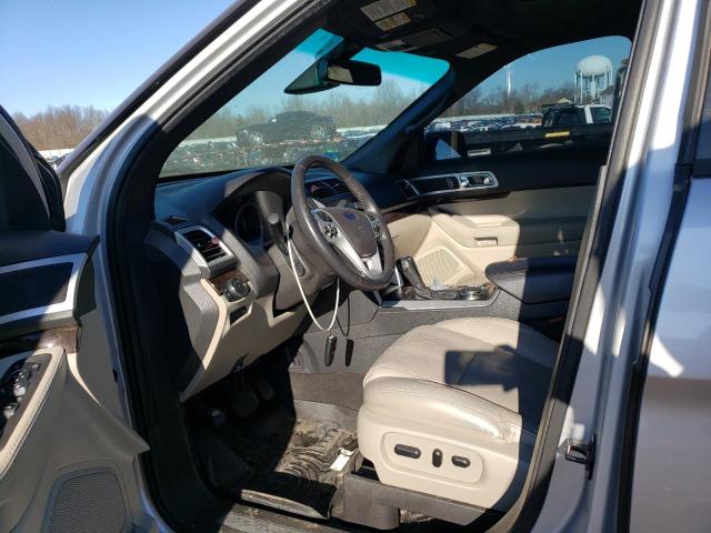 Photo 7 from auction – 2013 FORD EXPLORER L with VIN 1FM5K8F80DGA77570