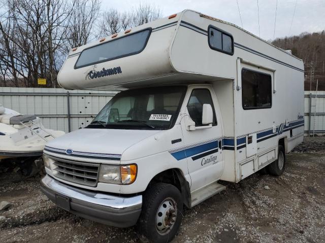 Photo 2 from auction – 1996 COACH CATALINA with VIN 1FDKE30G9THA98195