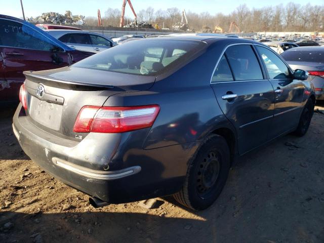 Photo 3 from auction – 2009 TOYOTA CAMRY BASE with VIN 4T1BE46K79U858416