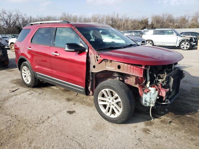 Photo 4 from auction – 2015 FORD EXPLORER X with VIN 1FM5K8D82FGC28401
