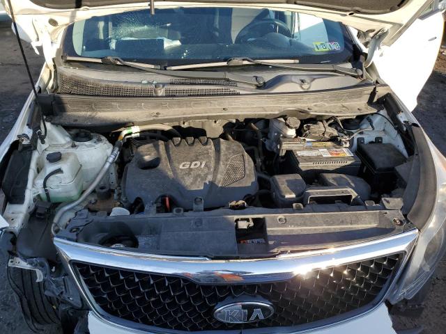 Photo 11 from auction – 2014 KIA SPORTAGE B with VIN KNDPB3AC4E7578376