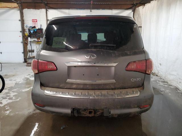 Photo 6 from auction – 2015 INFINITI QX80 with VIN JN8AZ2NC5F9370538