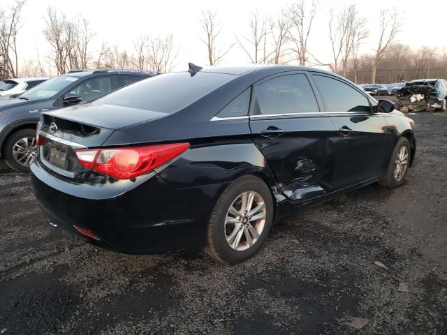 Photo 3 from auction – 2011 HYUNDAI SONATA GLS with VIN 5NPEB4AC6BH162429