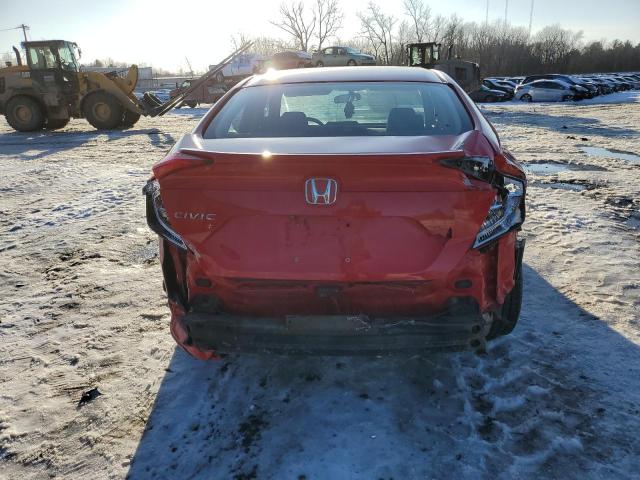 Photo 6 from auction – 2016 HONDA CIVIC EX with VIN 2HGFC2F71GH502508