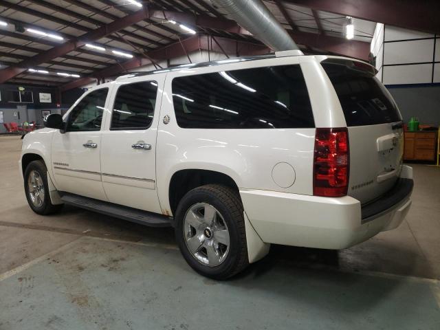 Photo 2 from auction – 2010 CHEVROLET SUBURBAN K with VIN 1GNUKKE30AR284292