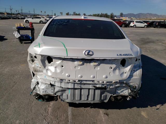 Photo 6 from auction – 2016 LEXUS LS 460L with VIN JTHGL1EF6G5056500