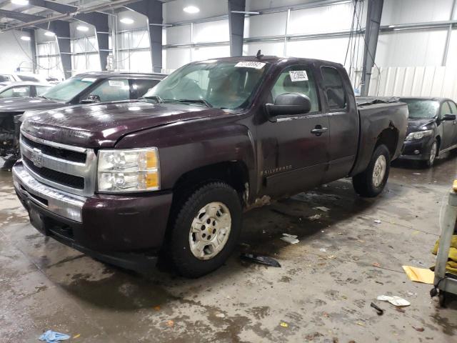 Photo 1 from auction – 2009 CHEVROLET SILVERADO2 with VIN 1GCEK29069Z230035