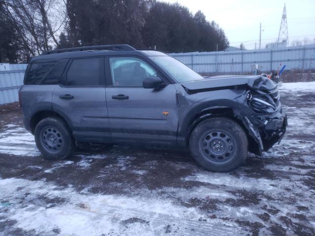 Photo 4 from auction – 2021 FORD BRONCO SPO with VIN 3FMCR9D96MRB22797