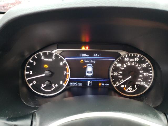 Photo 9 from auction – 2020 NISSAN ALTIMA S with VIN 1N4BL4BV7LC119608