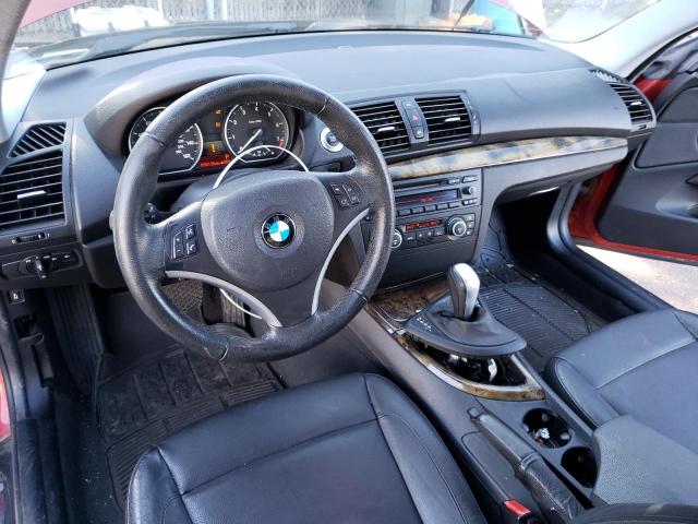 Photo 8 from auction – 2008 BMW 128 I with VIN WBAUP73548VF08497