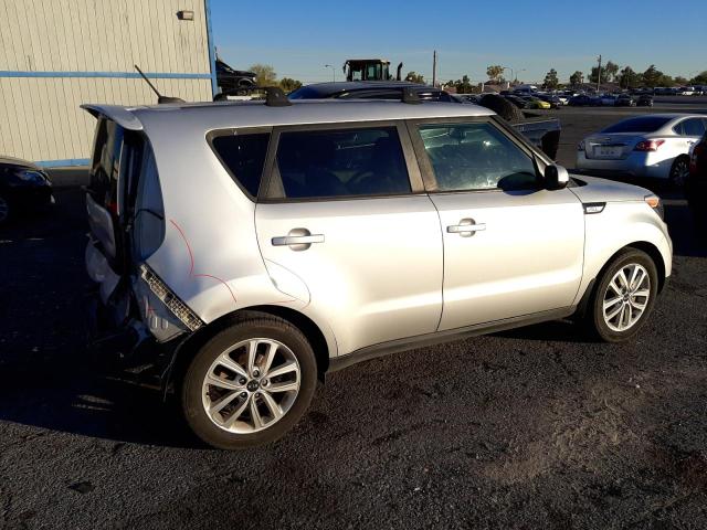 Photo 3 from auction – 2017 KIA SOUL + with VIN KNDJP3A53H7415957
