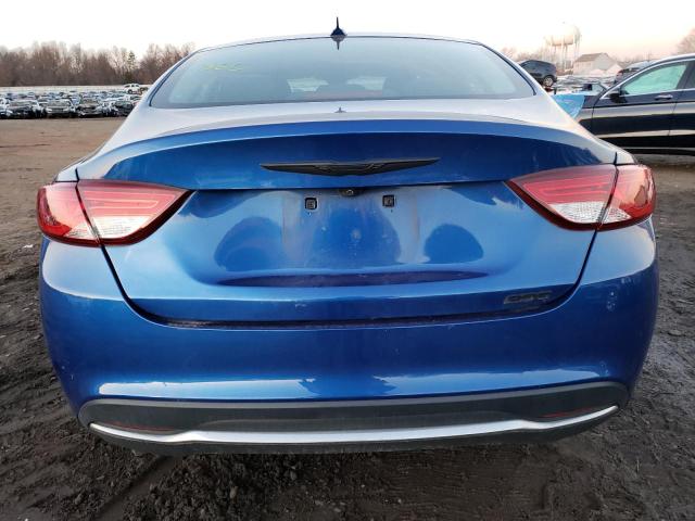 Photo 6 from auction – 2016 CHRYSLER 200 LIMITE with VIN 1C3CCCABXGN134585