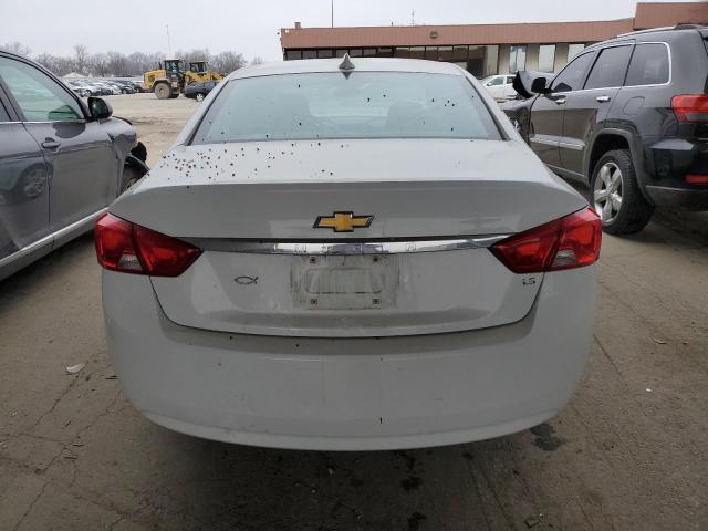Photo 6 from auction – 2015 CHEVROLET IMPALA LS with VIN 2G11Z5SL4F9175793