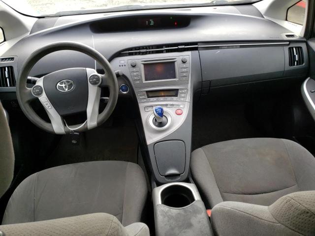 Photo 8 from auction – 2014 TOYOTA PRIUS with VIN JTDKN3DU6E1748469