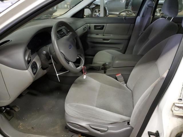 Photo 7 from auction – 2007 FORD TAURUS SE with VIN 1FAFP53U07A121249
