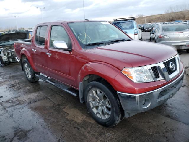Photo 4 from auction – 2019 NISSAN FRONTIER S with VIN 1N6AD0EV2KN755506