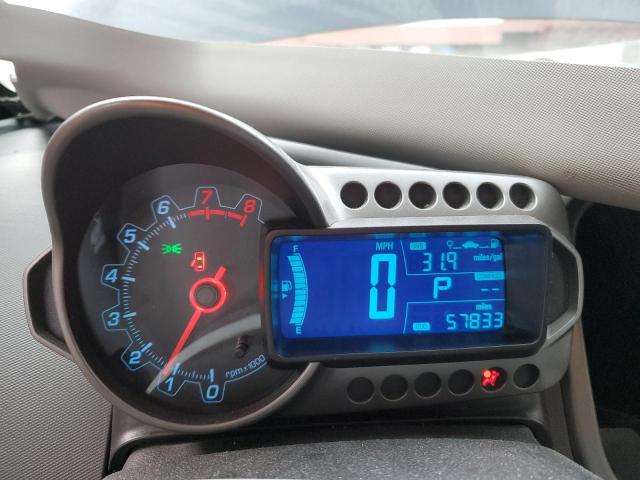 Photo 9 from auction – 2015 CHEVROLET SONIC LS with VIN 1G1JA6SH0F4142754