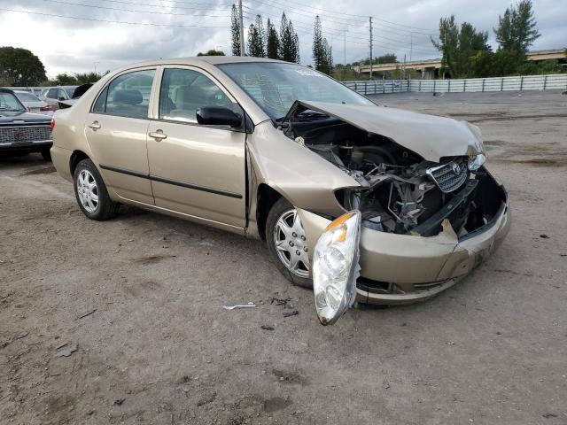 Photo 4 from auction – 2008 TOYOTA COROLLA CE with VIN 1NXBR32E18Z019455