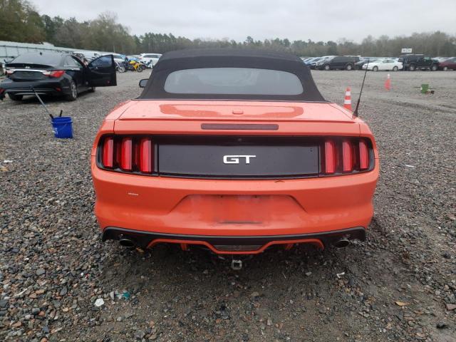 Photo 6 from auction – 2015 FORD MUSTANG GT with VIN 1FATP8FF2F5373626