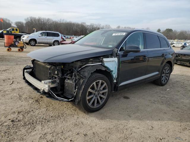 AUDI Q7 PRESTIG 2018 with VIN WA1VAAF7XJD010858 - Photo from auction