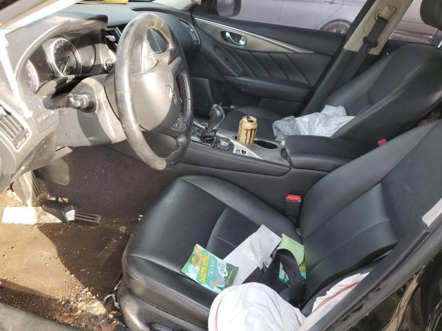 Photo 7 from auction – 2017 INFINITI Q50 PREMIU with VIN JN1EV7AR5HM839145