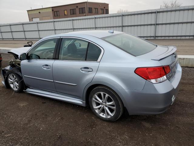 Photo 2 from auction – 2013 SUBARU LEGACY 2.5 with VIN 4S3BMCP6XD3021046