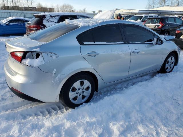 Photo 3 from auction – 2015 KIA FORTE LX with VIN KNAFK4A6XF5296278