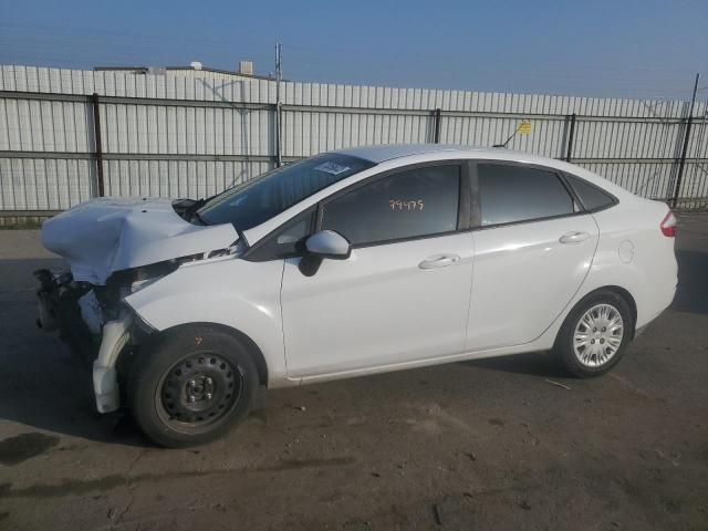 FORD FIESTA S 2015 with VIN 3FADP4AJ9FM158893 - Photo from auction