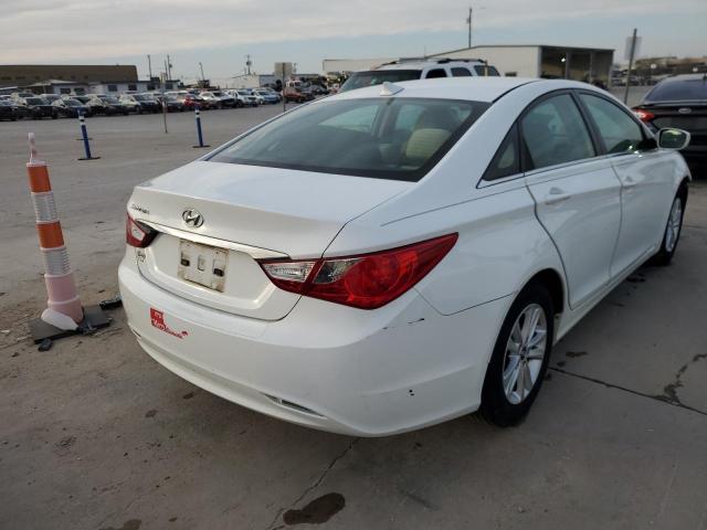 Photo 3 from auction – 2012 HYUNDAI SONATA GLS with VIN 5NPEB4AC5CH379164