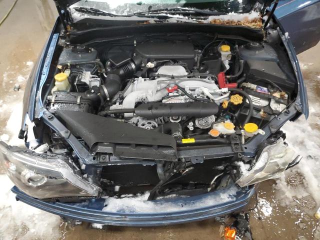 Photo 11 from auction – 2010 SUBARU IMPREZA 2. with VIN JF1GE6A68AG510231