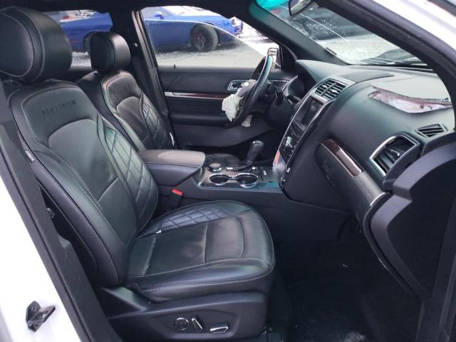 Photo 7 from auction – 2017 FORD EXPLORER P with VIN 1FM5K8HT1HGB49433