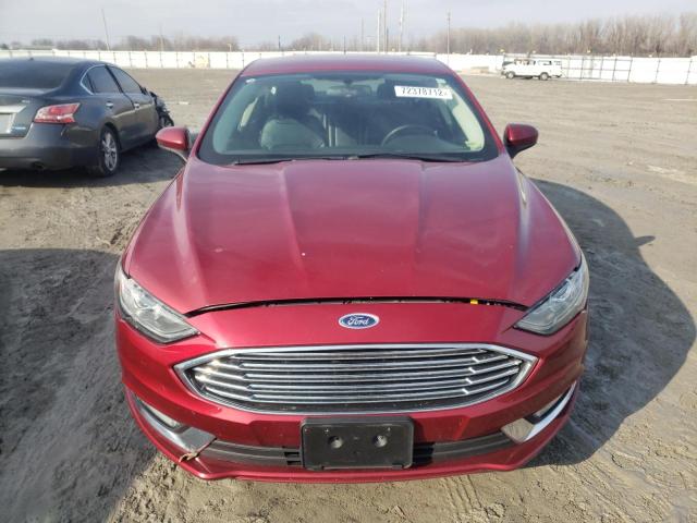Photo 5 from auction – 2017 FORD FUSION SE with VIN 3FA6P0HD2HR342936