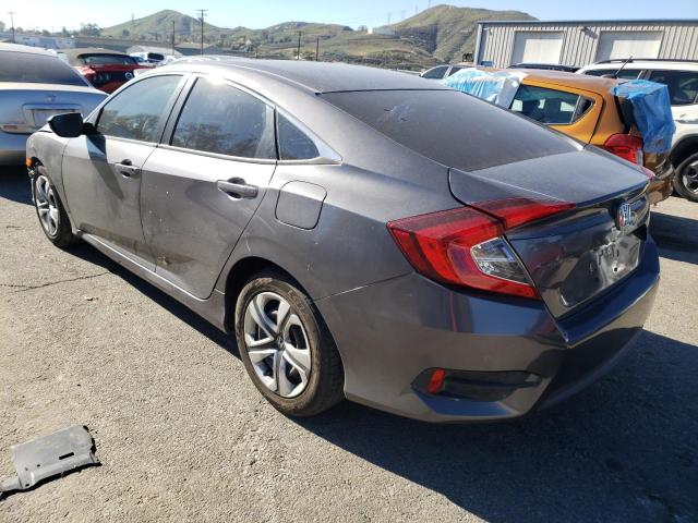 Photo 2 from auction – 2017 HONDA CIVIC LX with VIN 2HGFC2F56HH518087