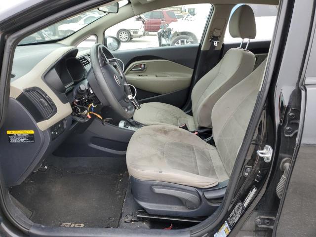 Photo 7 from auction – 2014 KIA RIO LX with VIN KNADM4A38E6344585