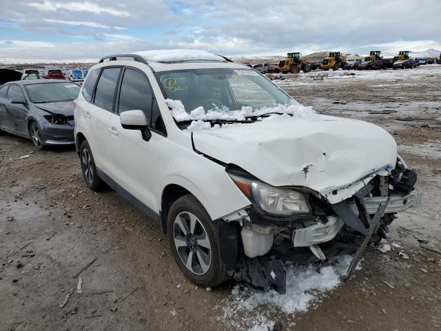 Foto 4 de la subasta – 2017 SUBARU FORESTER 2 con VIN JF2SJAGCXHH493454