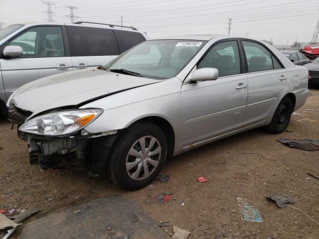 TOYOTA CAMRY LE 2002 with VIN 4T1BE32K02U521608 - Photo from auction