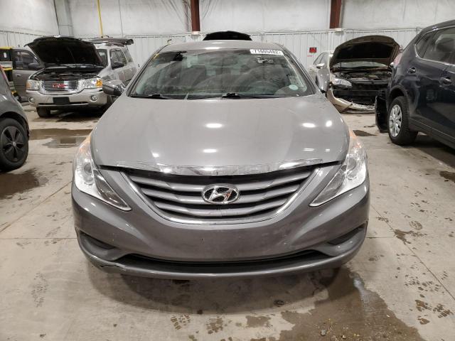 Photo 5 from auction – 2013 HYUNDAI SONATA GLS with VIN 5NPEB4AC6DH535052