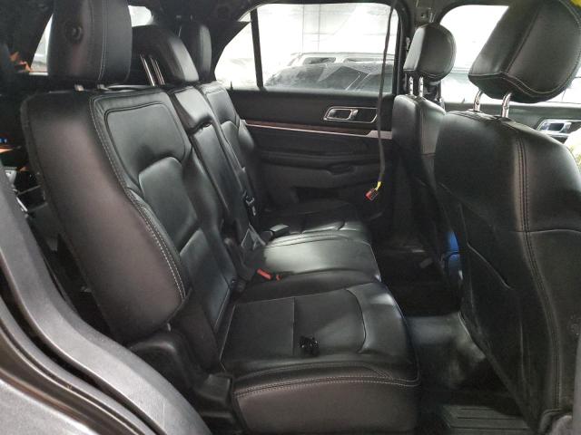 Foto 11 de la subasta – 2017 FORD EXPLORER L con VIN 1FM5K8F85HGC92433