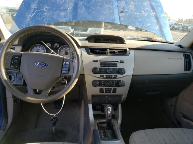 Photo 8 from auction – 2011 FORD FOCUS SE with VIN 1FAHP3FN5BW150968