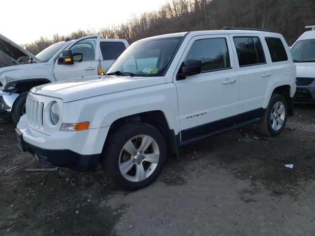 JEEP PATRIOT SP 2012 with VIN 1C4NJRBB6CD563668 - Photo from auction