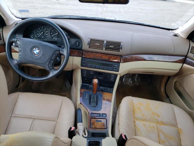 Photo 8 from auction – 2003 BMW 530 I AUTO with VIN WBADT63423CK45246