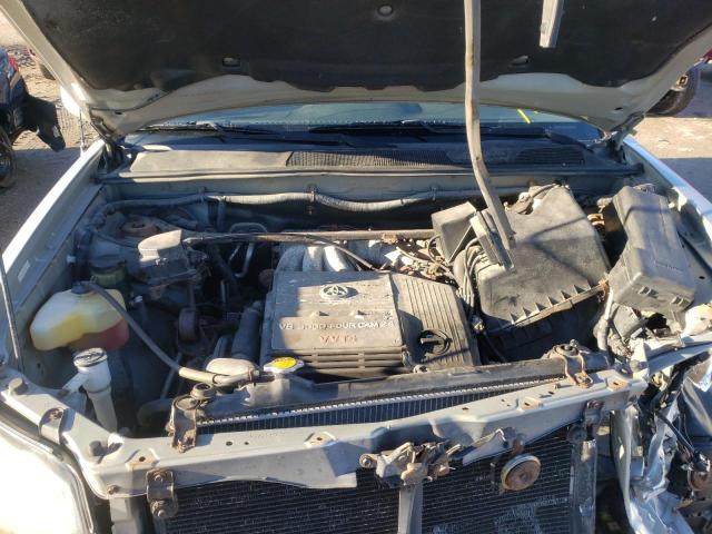 Photo 12 from auction – 2002 TOYOTA HIGHLANDER with VIN JTEHF21A120068665