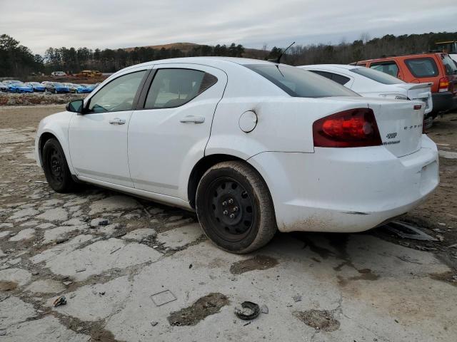 Photo 2 from auction – 2011 DODGE AVENGER EX with VIN 1B3BD4FB1BN624863